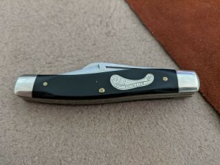 Vintage 3 blade Frontier Imperial 4434 Pocket Knife 4