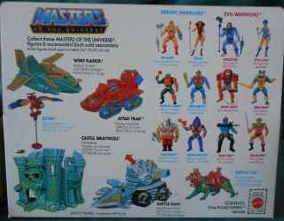 Master of The Universe Road Ripper Vechile Vintage MOTU 1983 4