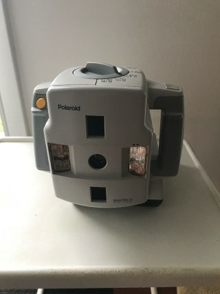 Vintage Polaroid Macro 5