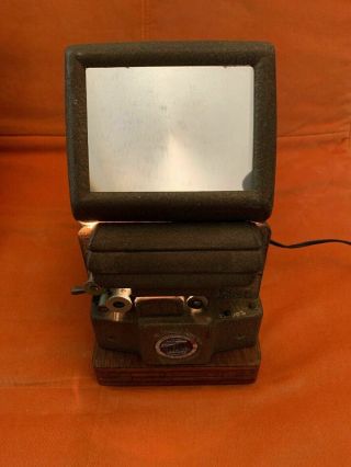 Vintage Kalart Projecto - Editor 16mm Motion Picture Viewer W/ Power Cord