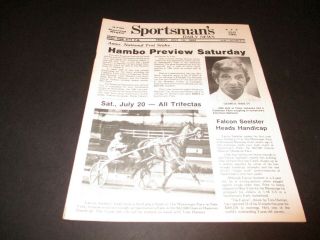 Vintage 1985 Sportsman 