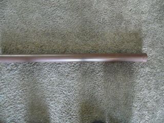 Vintage Browning Silaflex Rod Case 6 