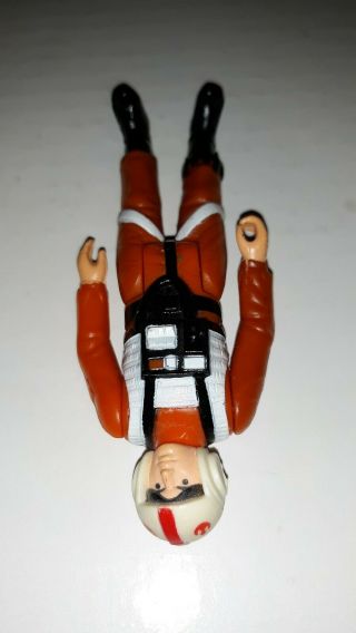 1978 GMFGI China Star Wars Luke Skywalker X - Wing Pilot Action Figure vintage 5