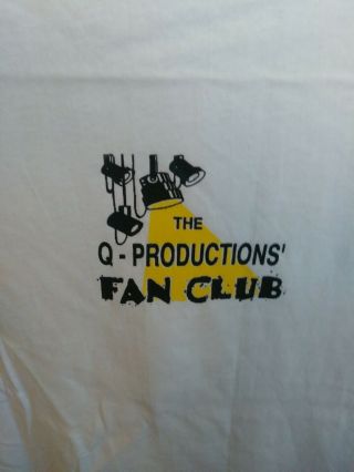 Selena Quintanilla Vintage Shirt 3 & Fan Club Membership