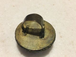 Vintage Cinnabar China Adjustable Ring 3