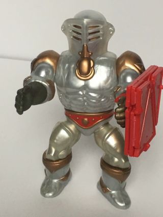 Motu He - Man Extendar Complete Vintage Mattel 1985