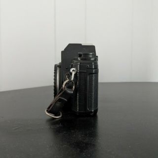 Vintage Nikon EM 35mm SLR Film Camera Body Only Made in Japan 3
