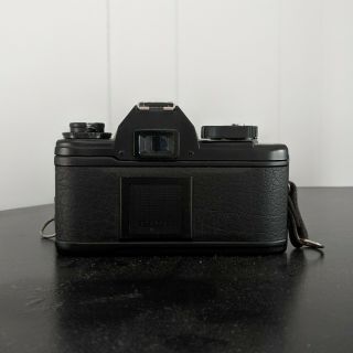 Vintage Nikon EM 35mm SLR Film Camera Body Only Made in Japan 4