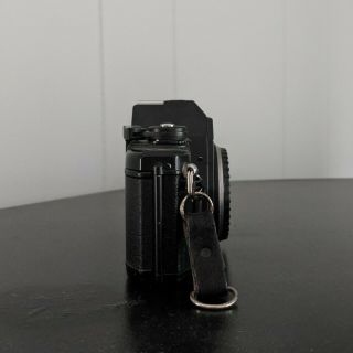 Vintage Nikon EM 35mm SLR Film Camera Body Only Made in Japan 5