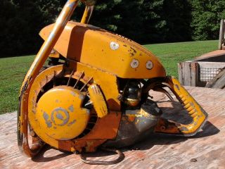 Vintage Pioneer 650 Chainsaw