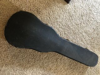 Vintage Gibson Les Paul Hard Shell Electric Guitar Case