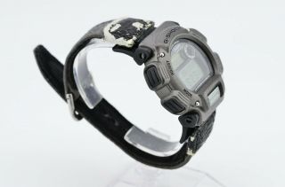 Vintage Casio G - Shock Code Name Digital Quartz Watch DW - 8800 MOD.  1444 G516/16.  2 3