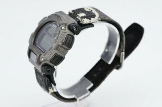Vintage Casio G - Shock Code Name Digital Quartz Watch DW - 8800 MOD.  1444 G516/16.  2 4