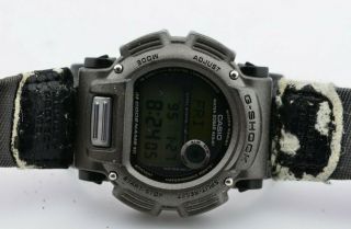 Vintage Casio G - Shock Code Name Digital Quartz Watch DW - 8800 MOD.  1444 G516/16.  2 7