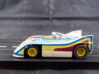 Vintage,  Aurora,  Afx,  Tyco,  Etc.  Porsche 510k " Can Am " (791)