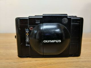 Olympus Xa 35mm Rangefinder Film Camera Film Vintage