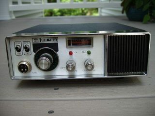 Vintage Pace Model Cb 162 23 Ch.  Cb Radio.