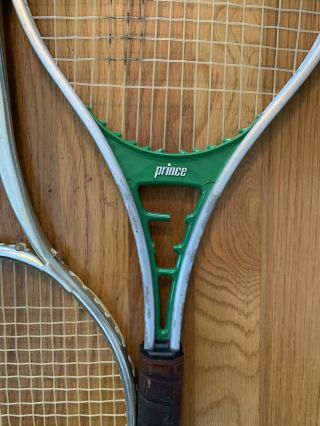 10 Vintage Pro Line Tennis Rackets 4