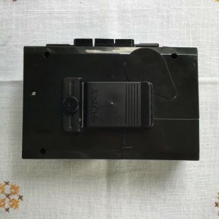 Vintage Sony Walkman WM - F43 Stereo Cassette Player FM/AM radio 6