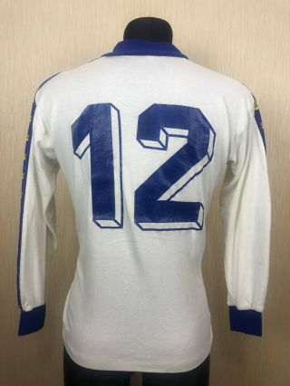 VINTAGE ADMIRAL 1970 ' s FOOTBALL SOCCER JERSEY SHIRT ADULT SIZE S 2