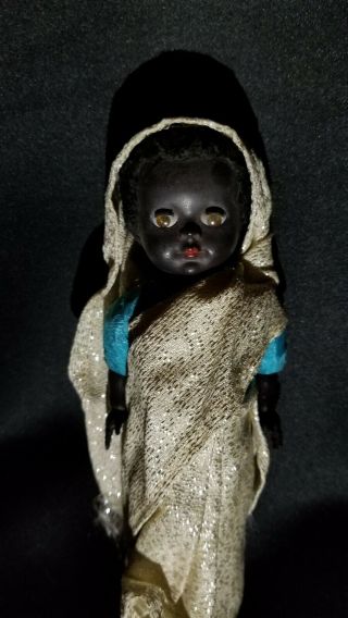 Haunted Vintage Possessed Doll Active Demonic Entity Beware