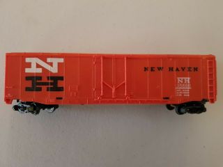 Vintage Ho Scale Tyco Haven Nh 35688 Box Car