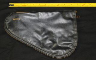 Vintage Browning Hand Gunrug Case