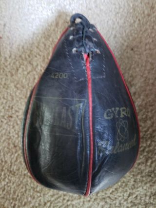 Vintage Everlast Speed Bag Model 4200 / in,  No Hardware 3
