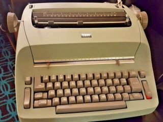 Ibm Selectric I Typewriter Model 72 Vintage