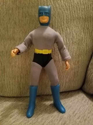 Mego Batman Vintage.  Missing Cape & Gloves