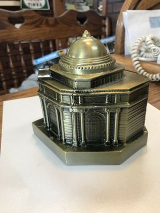 Vintage Banthrico Goldome Coin Bank Formerly Buffalo Savings Bank Limited Ed 1