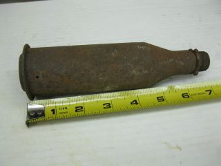 Vintage Early Small Engine Muffler
