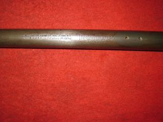 Vintage Remington Model 41 Single Shot Barrel 6