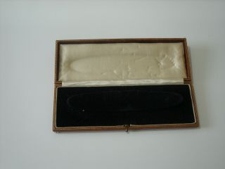 Vintage Single Item Jewellery Box