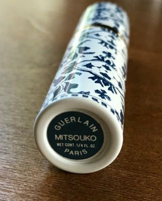 Guerlain MITSOUKO parfum extrait spray 1/4 fl oz VINTAGE 3