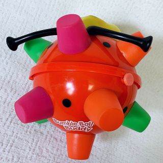 Ertl Bumble Ball Buddy Bee Vintage - Baby Toddler Toy Bounces Vibrates 5