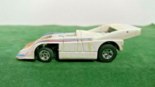 Vintage 16 Aurora Afx Tomy Rc Cola Porsche 917/10k 1:64 Scale Slot Car