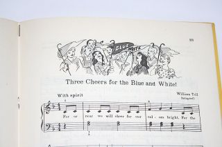 Vintage Piano Sheet Music Book 1949 LITTLE PLAYERS GROWING UP - RARE 5