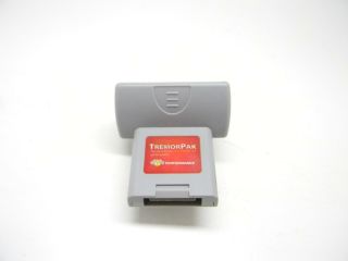 Tremorpak By Performance Vintage Rumble Pack For N64 Nintendo 64