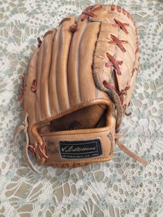 Ted Williams Vintage Autograph Model1676 Baseball Glove Sears & Roebuck Rht
