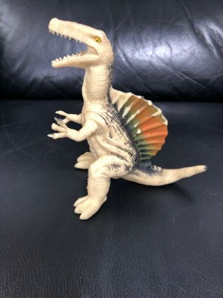 Vintage Ruber Imperial Dinosaur