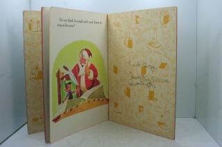 Vintage Book - A Little Golden Book 1950 