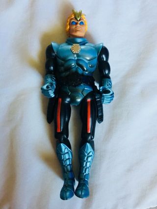 Vintage 1984 Prince Dargon Sectaurs Action Figure 7 Towns