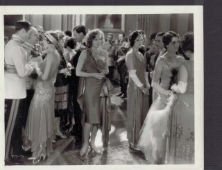 34 Greta Garbo Vintage Sepia 8x10 Mgm 1930 
