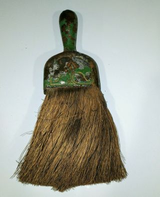 Vintage Hand Broom