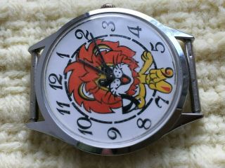 Kids Chaika,  lion vintage,  Soviet mechanical children ' s watch,  17 Jewels USSR 2