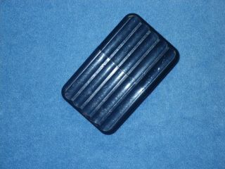 Vintage Vandoren Tenor Saxophone Blue Plastic Reed Case With Charcoal Desiccant