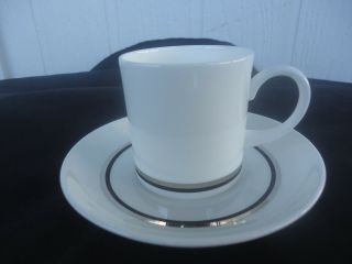 Vintage Art Deco Wedgwood Susie Cooper Charisma Cup & Saucer