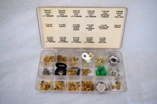 Vintage Keying Kit For Datsun & Subaru Steer - Column Ignition Locks - Assortment