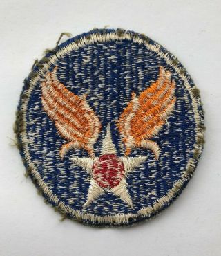 Hap Arnold patch,  Previously Sewn,  (vintage) M302 3